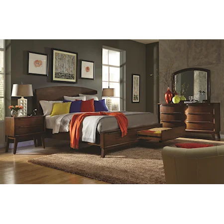 Queen Bedroom Group